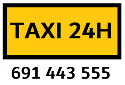 Taxi Tigran 24 horas logo